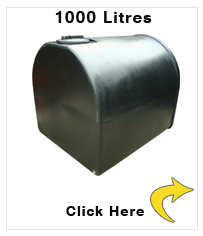 1000 Litre Water Tank Layflat - 200 gallons