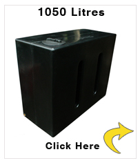 Ecosure Water Tanks 1050 Litres V1 - 200 gallons