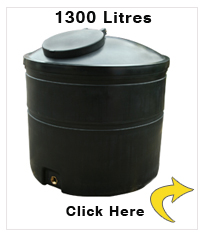Ecosure 1300 Litre Water Tank - 300 gallons