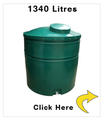 Ecosure 1340 Litre Insulated Water Tank
