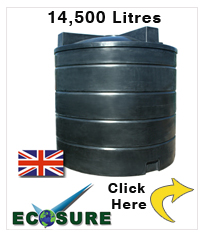 14500 Litre Molasses Tank - 3000 gallons