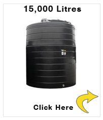 Water Tank 15,000 Litre - 3000 gallons