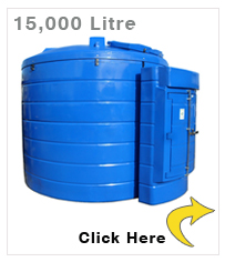 Adblue Dispenser 15000 litres - 3000 gallons