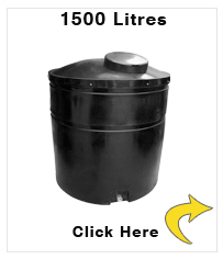 Ecosure 1500 Litre Insulated Water Tank