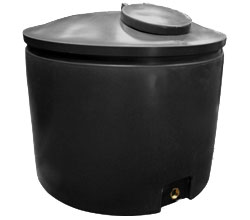 Ecosure 1600 Litre Bunded Water Tank