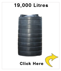 19,000 Litre Water Tank - 4000 gallons