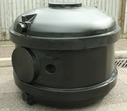 Ecosure 1950 Litre Water Tank 