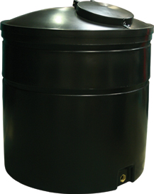 Ecosure 2000 Litre Water Tank