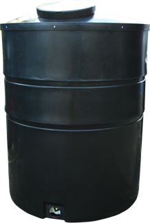 Ecosure Insulated 1850 Litre Water Tank