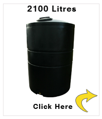 Ecosure 2100 Litre Bunded Water Tank