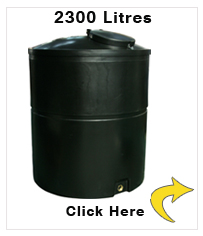 Ecosure 2300 Litre Water Tank - 500 gallons