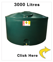 3000 litre bunded oil tank - 700 gallons