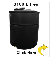Ecosure 3100 Litre Water Tank - 700 gallons