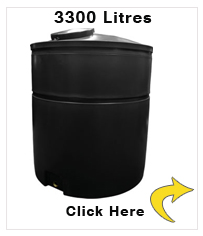 Ecosure 3300 Litre Water Tank - 700 gallons