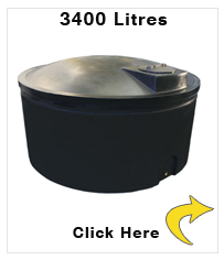 Ecosure 3400 Litre Water Tank - 1