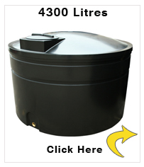 Ecosure 4300 Litre Bunded Water Tank 