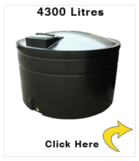 Ecosure 4300 Litre Water Tank - 900 gallons