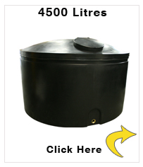 Ecosure 4500 Litre Water Tank - 1000 gallons