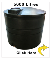 Ecosure 5600 Litre Bunded Water Tank - 1200 gallons