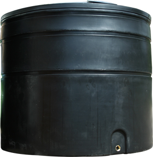 7200 Litre Water Tank - 1600 gallons