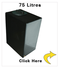 75 Litre Water Tank - 20 gallons - Contract Range V3