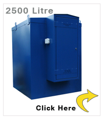 Ecosure Adblue Dispenser 25,000 Litres (5499.22 Gallons)