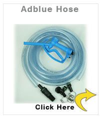 Adblue Hose 19mm (3/4