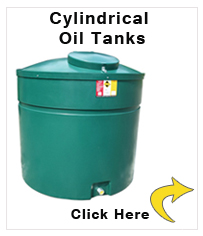 Cylindrical Oil Tanks