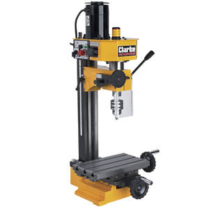 CMD10 Micro Milling / Drilling Machine