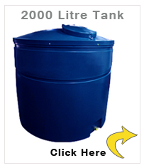 2000 Litre Adblue Tank - 400 gallons