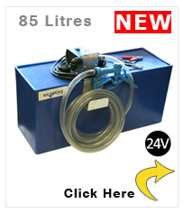 Adblue Dispenser 85 Litres 24AV