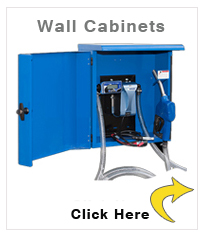 Adblue Wall Mounted Dispensing Cabinets