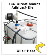IBC Direct Mount Adblue Kit