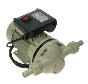 Hytek Adblue Transfer Pump (34L/min) - 230V