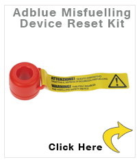 Adblue Misfuelling Device Reset Kit