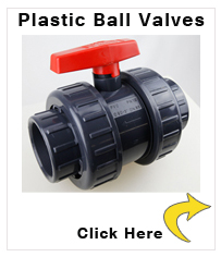 Plastic Ball Valves