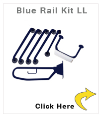 Grab Rail Kit For A Low Level Doc M Pack In Blue 