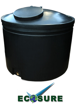 Ecosure 875 Litre Bunded Water Tank