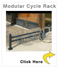 Conviviale modular cycle racks