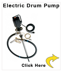 Ex-prov. electric Drum Pump TT 1200, 1200 mm immersion depth