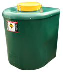 Ecosure 710 litre Waste Oil Tank