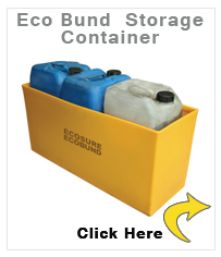 EcoBund Storage Container