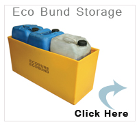Eco Bund Storage Container