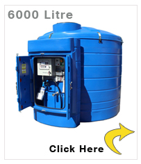 Ecosure Adblue Dispenser 6000 litres