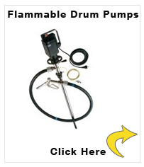 Flammable Drum Pumps