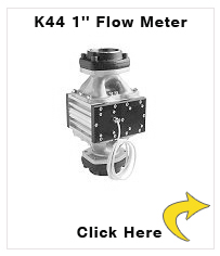 K44 1'' Flow Meter