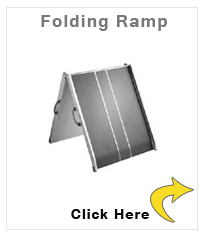 Folding Ramp
