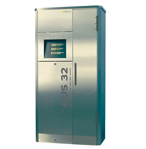 Dispensing station for AdBlue@ HDM 41030 PR e, outdoor