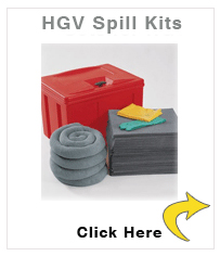 Spill Kits- Emergency Sets for HGV's