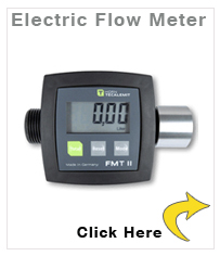 HORNET W 85 H Electronic Flowmeter